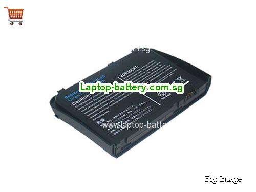 SAMSUNG Q1U-XP Battery 3600mAh 7.4V Black Li-ion
