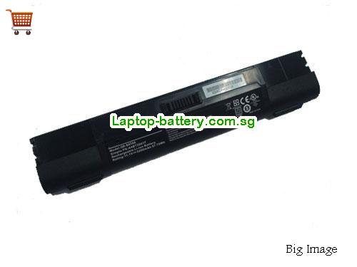 SMP SMP 94BT2013F Battery 5200mAh 11.1V Black Li-ion