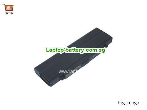 SAMSUNG NP-R55CV02/SHK Battery 6600mAh 11.1V Black Li-ion