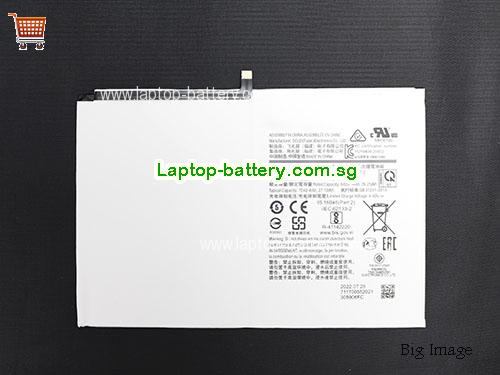 SAMSUNG SCUD-WT-N19 Battery 6820mAh, 26.25Wh 3.85V White Li-Polymer