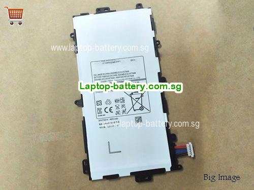 SAMSUNG SP3770E1H Battery 4600mAh, 17.25Wh 3.75V White Li-ion