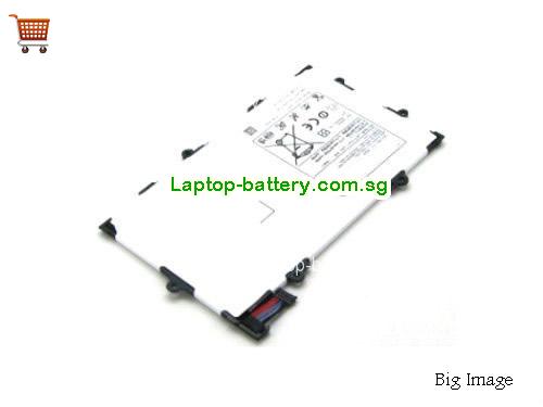 SAMSUNG SP397281A1S2P Battery 5100mAh, 18.87Wh 3.7V White Li-Polymer