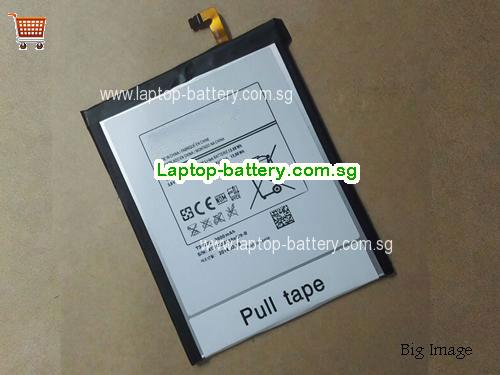 SAMSUNG Galaxy Tab 3 Lite 7.0 Battery 3600mAh, 13.68Wh  3.8V White Li-Polymer