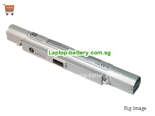 SAMSUNG SSB-X10LS3 Battery 2200mAh 11.1V Silver Li-ion