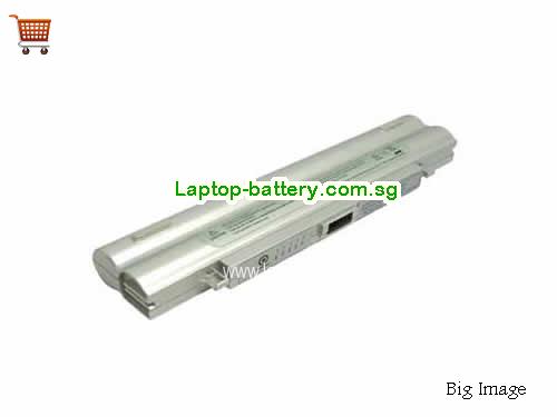 SAMSUNG SSB-X10LS3 Battery 4400mAh 11.1V Silver Li-ion