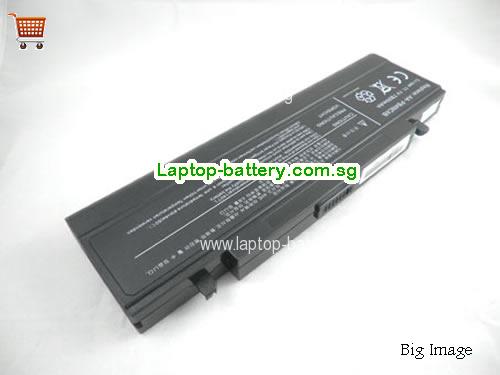 SAMSUNG NP-P60 Battery 6600mAh 11.1V Black Li-ion