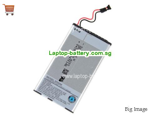 SONY PCH-1001 Battery 2210mAh 3.7V Silver Li-ion