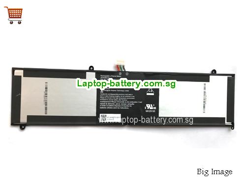 SONY GB-S20-3059C3-020H Battery 3235mAh, 24.5Wh  7.6V Black Li-Polymer
