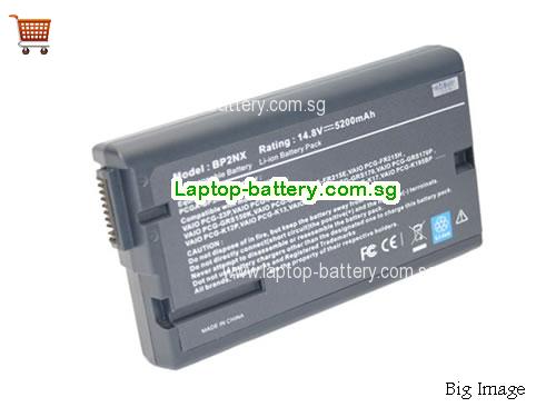 SONY 1-756-281-11 Battery 4400mAh 14.8V Grey Li-ion