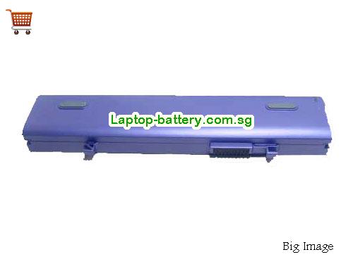SONY PCGA-BPZ51A Battery 3000mAh, 44Wh  14.8V Purple Li-ion