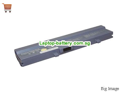 SONY PCGA-BP2S Battery 4400mAh, 49Wh  11.1V Metallic Blue Li-ion