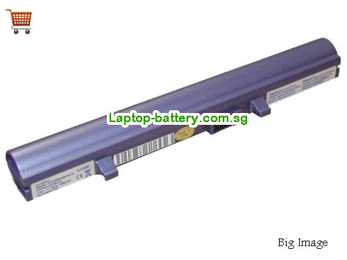 SONY PCGA-BP51A/L Battery 2200mAh 11.1V Purple Li-ion