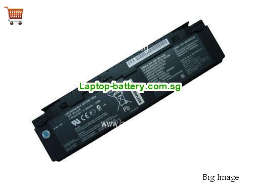 SONY VGP-BPL15/B Battery 4200mAh 7.4V Black Li-ion