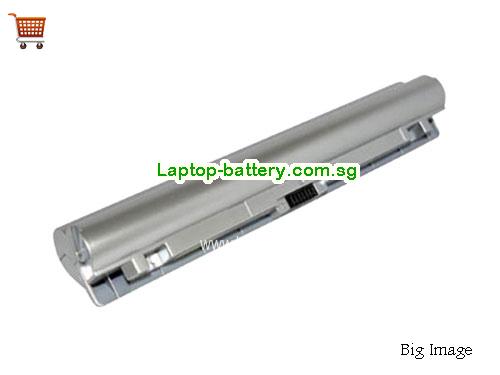 SONY VGP-BPL18 Battery 5200mAh 10.8V Sliver Li-ion
