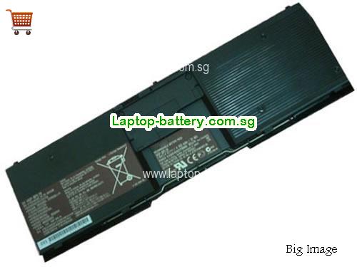 SONY VAIO PCG-21111L Battery 4100mAh 7.4V Black Li-ion