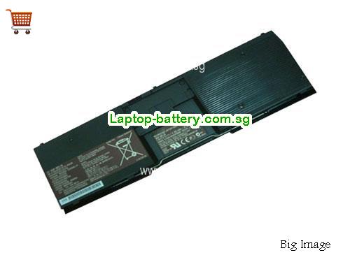 SONY VAIO PCG-21111L Battery 4100mAh 7.4V Black Li-ion