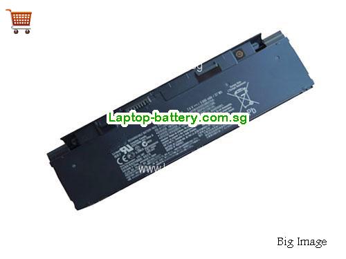 SONY VGP-BPS23/D Battery 5000mAh 7.4V Black Li-ion