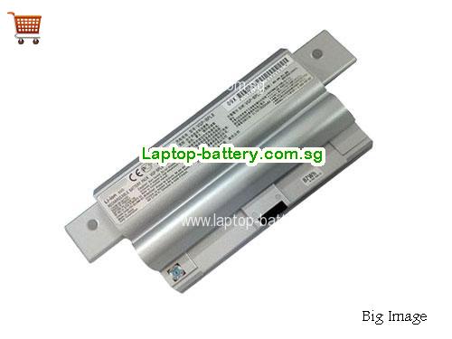 SONY VGP-BPS8B Battery 7800mAh 11.1V Silver Li-ion
