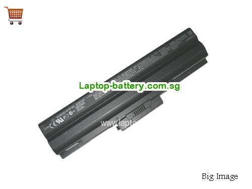 SONY VGP-BPS21A/B Battery 4400mAh 11.1V Black Li-ion