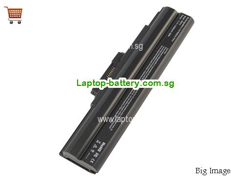 SONY VGP-BPS21A/B Battery 5200mAh 11.1V Black Li-ion