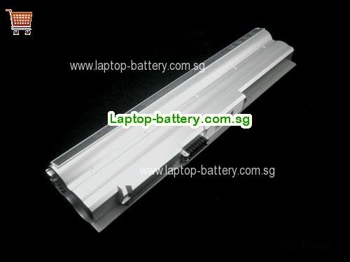 SONY VGP-BPS20 Battery 4400mAh, 47Wh  10.8V Silver Li-ion