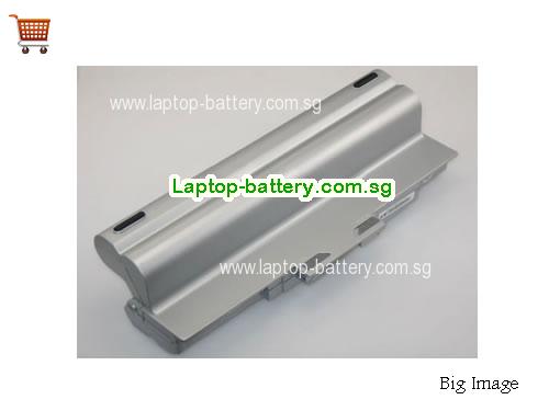 SONY VGPBPL13 Battery 8800mAh 11.1V Silver Li-ion