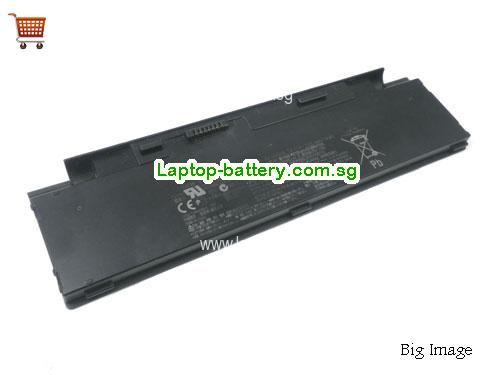 SONY VGP-BPS23/D Battery 2500mAh, 19Wh  7.4V Black Li-ion