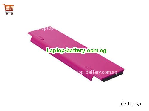 SONY VGP-BPS23/D Battery 19Wh 7.4V pink Li-ion