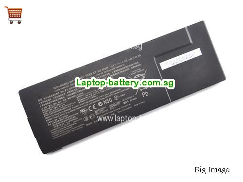 SONY VGP-BPL24 Battery 4400mAh, 49Wh  11.1V Black Li-ion