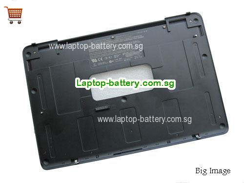 SONY VGP-BPL24 Battery 4400mAh 11.1V Black Li-ion