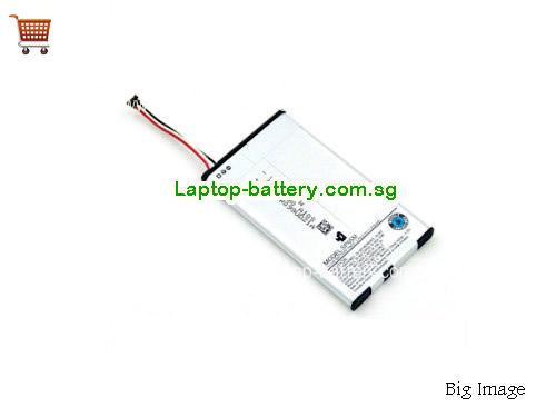 SG SP65M Battery 3.7v Sony Li-Polymer 2100mah for PSV1000 