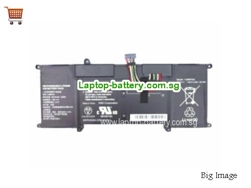 SONY VJ8BPS52 Battery 4610mAh, 35Wh  7.6V Black Li-Polymer