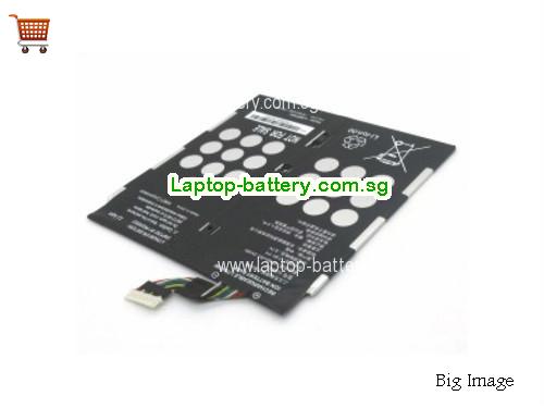 SONY VJ8BPS55 Battery 3140mAh, 24Wh  7.6V Black Li-Polymer