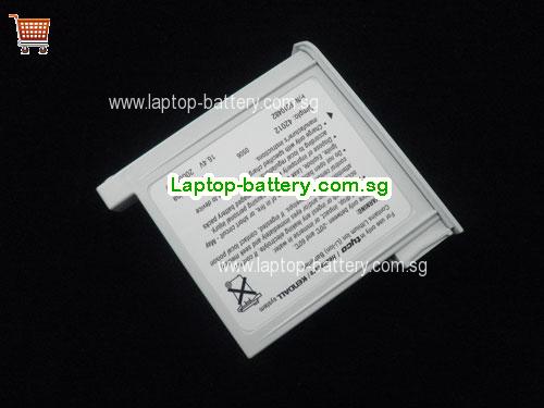 SIMPLO 0506 Battery 2000mAh 16.4V white Li-ion