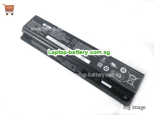 SAMSUNG NP600B5C Battery 4400mAh 11.1V Black Li-ion