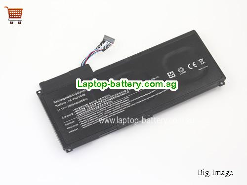 SAMSUNG AA-PN3VC6B Battery 5900mAh, 61Wh 11.1V Black Li-Polymer