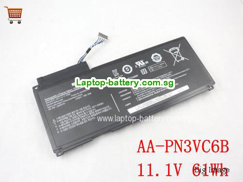 SAMSUNG AA-PN3VC6B Battery 61Wh 11.1V Black Li-Polymer