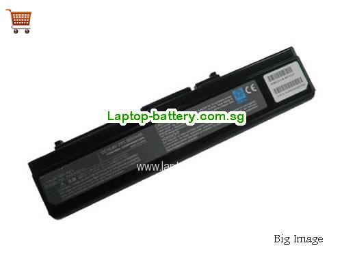 SG PABAS016 Battery for TOSHIBA DynaBook G4 511PME V5 V5/410 Series 
