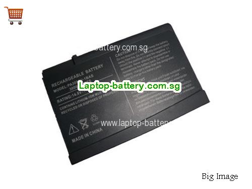 TOSHIBA PA3098U-1BRS Battery 4400mAh 14.8V Black Li-ion