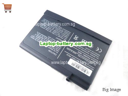 TOSHIBA PA3098U-1BRS Battery 4400mAh 14.8V Grey Li-ion