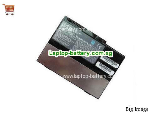 TOSHIBA PA3154U-2BAS Battery 1760mAh 10.8V Black Li-ion