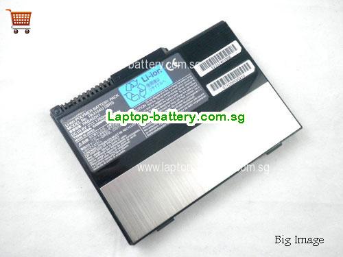 TOSHIBA Toshiba PA3154U-1BAS Battery 1760mAh 10.8V Black Li-ion