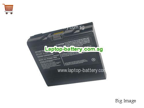 TOSHIBA PA3206U-1BRS Battery 5850mAh 14.8V Grey Li-ion
