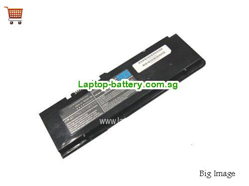 TOSHIBA PA3228U-1BAS Battery 3600mAh 10.8V Black Li-ion