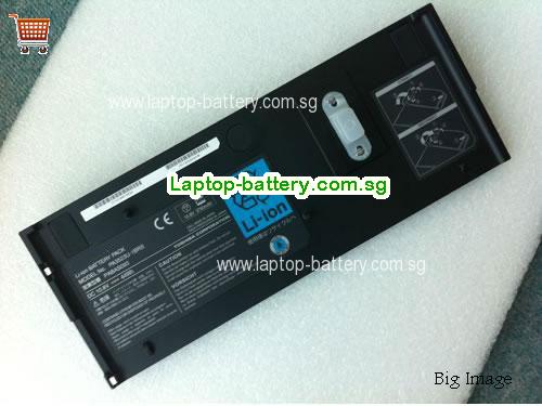 TOSHIBA PA3523U-1BRS Battery 44Wh 10.8V Black Li-ion