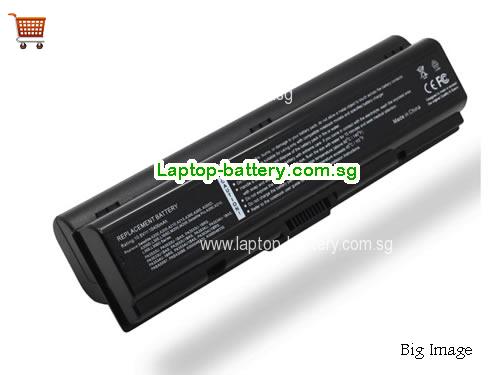TOSHIBA PA35354U-1BRS Battery 8800mAh 10.8V Black Li-ion