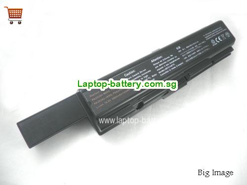 TOSHIBA PA35354U-1BRS Battery 8800mAh 10.8V Black Li-ion
