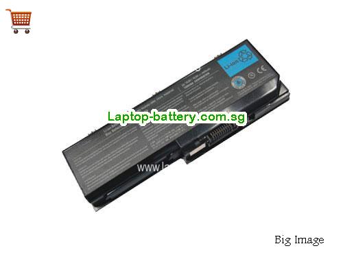TOSHIBA PA3537U-BRS Battery 4400mAh 10.8V Black Li-ion