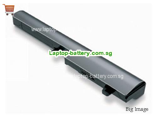 TOSHIBA PABAS212 Battery 63Wh 10.8V Black Li-ion