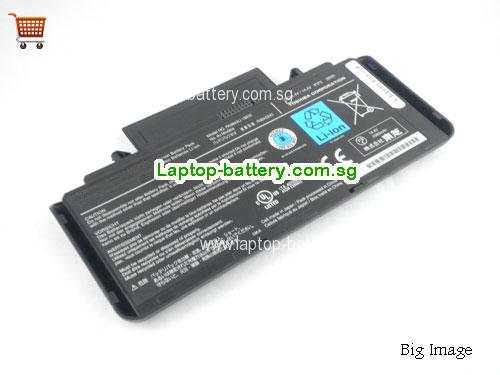 TOSHIBA PA3842U-1BRS Battery 36Wh 14.4V Black Li-ion